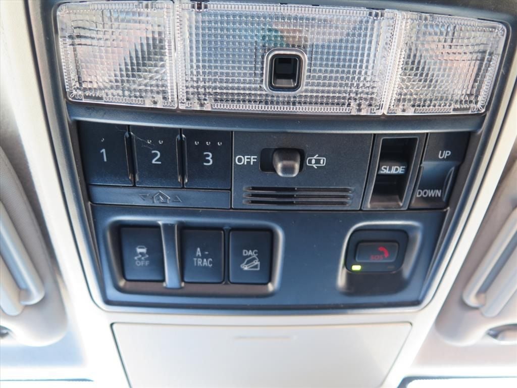 2021 Toyota 4Runner Nightshade