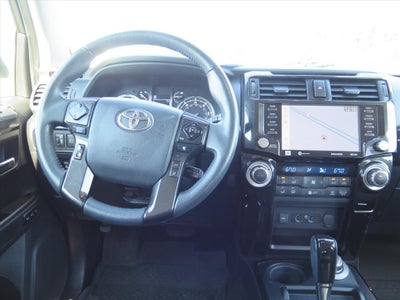 2021 Toyota 4Runner Nightshade