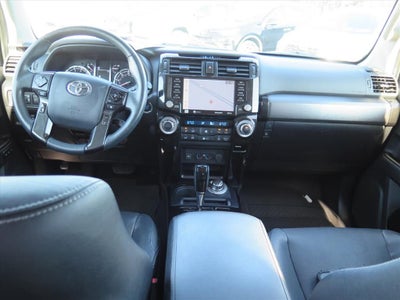 2021 Toyota 4Runner Nightshade