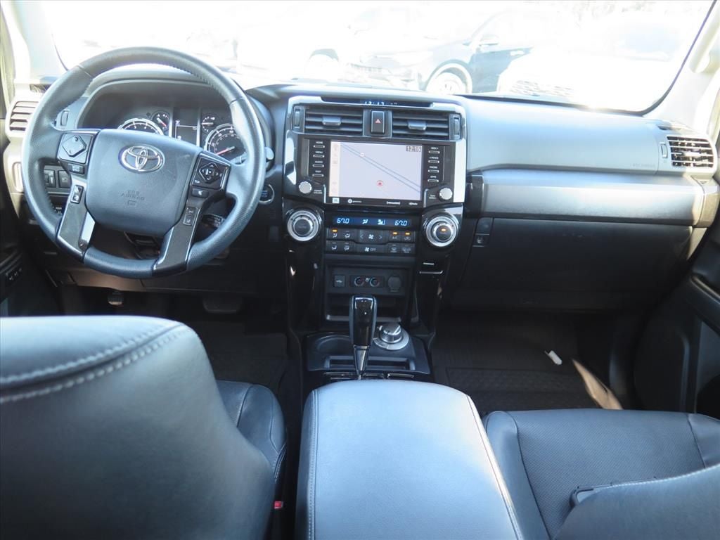 2021 Toyota 4Runner Nightshade