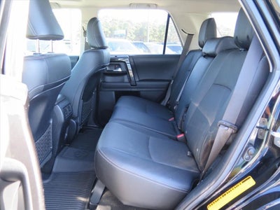 2021 Toyota 4Runner Nightshade