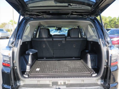 2021 Toyota 4Runner Nightshade