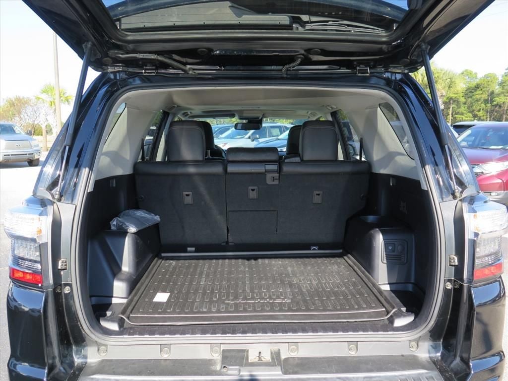 2021 Toyota 4Runner Nightshade