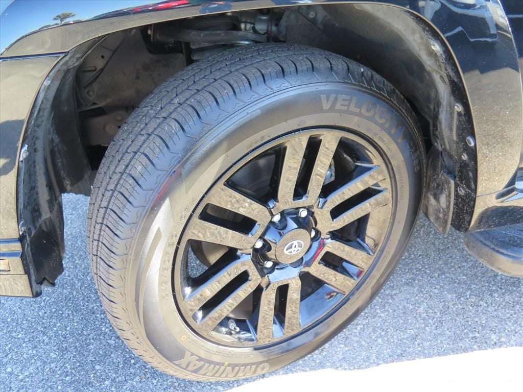 2021 Toyota 4Runner Nightshade