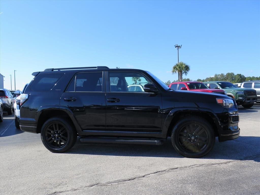 2021 Toyota 4Runner Nightshade