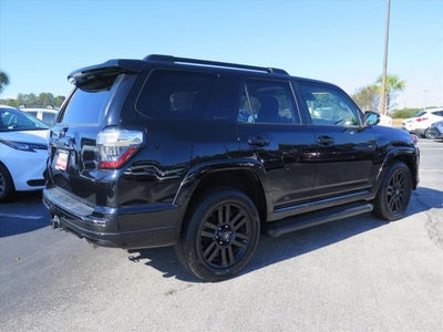 2021 Toyota 4Runner Nightshade
