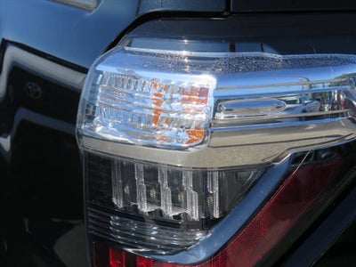 2021 Toyota 4Runner Nightshade