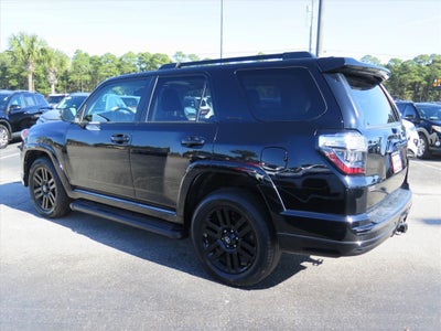 2021 Toyota 4Runner Nightshade