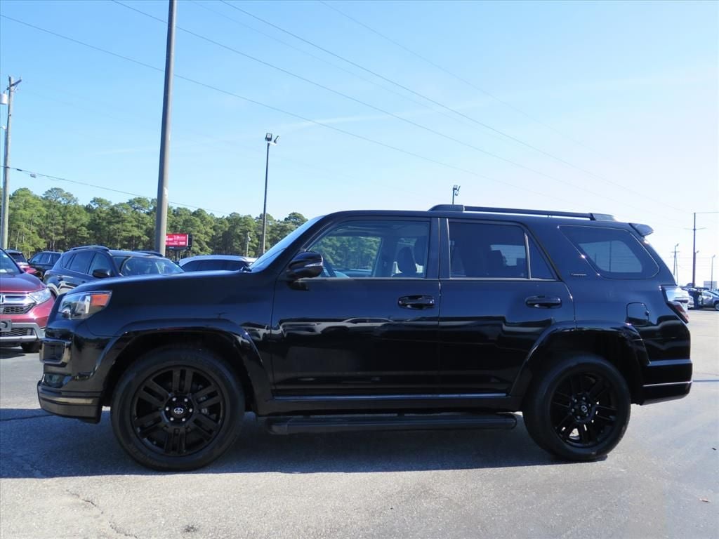 2021 Toyota 4Runner Nightshade