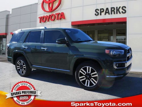 2022 Toyota 4Runner Limited