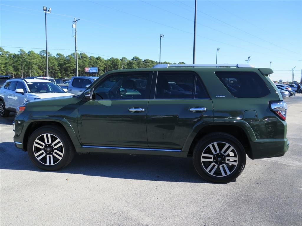 2022 Toyota 4Runner Limited