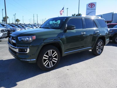 2022 Toyota 4Runner Limited