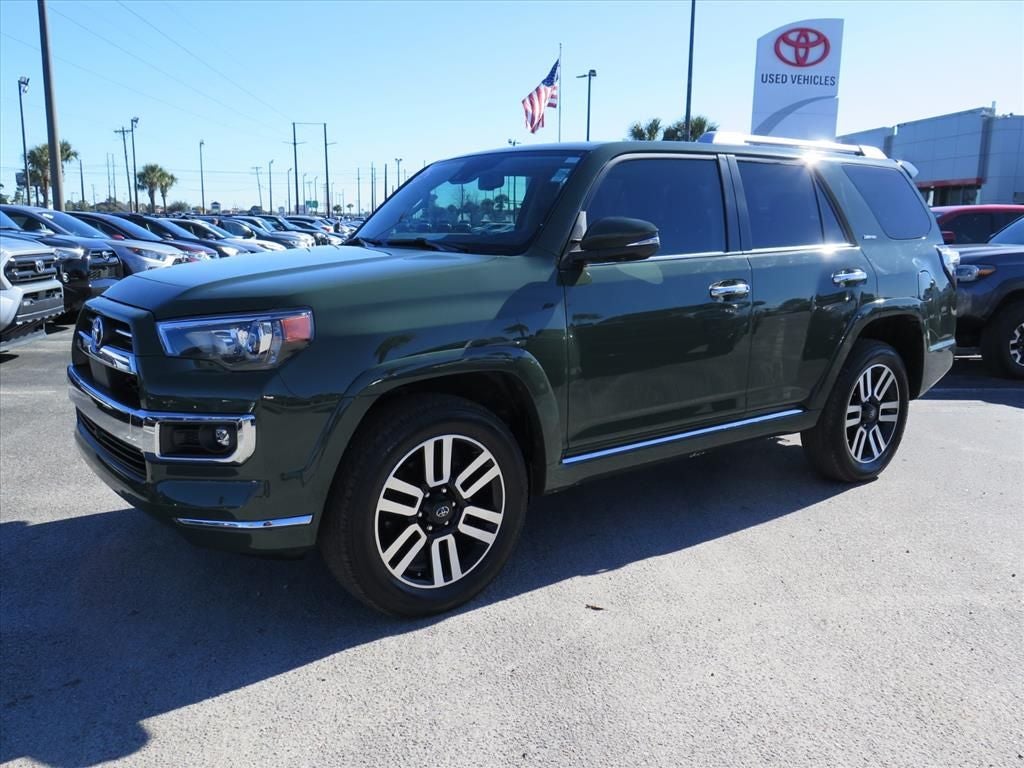 2022 Toyota 4Runner Limited