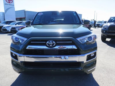 2022 Toyota 4Runner Limited