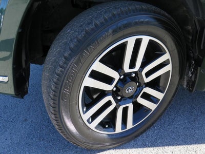 2022 Toyota 4Runner Limited