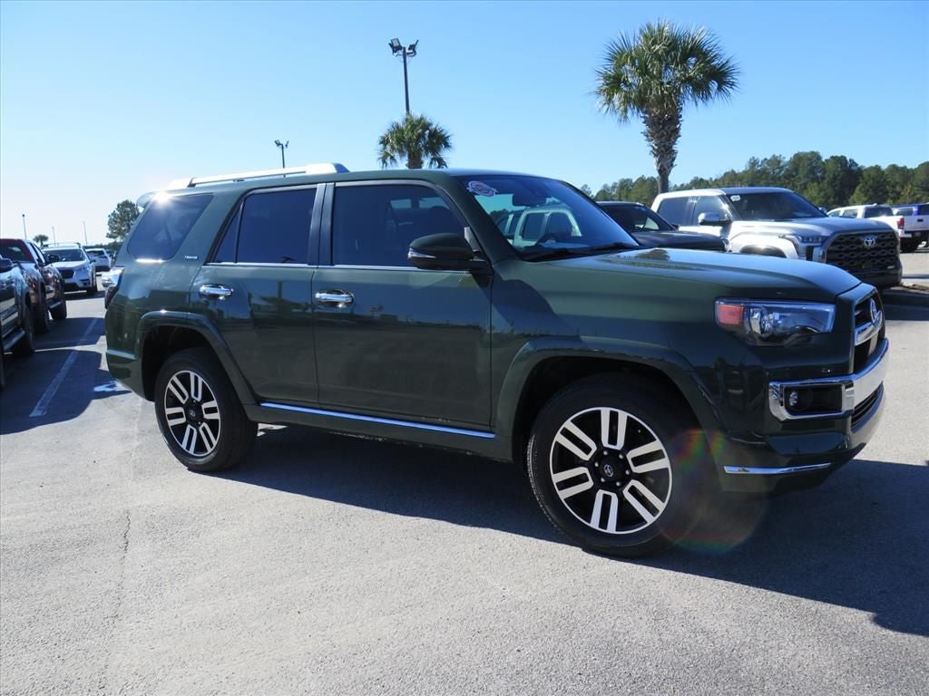 2022 Toyota 4Runner Limited