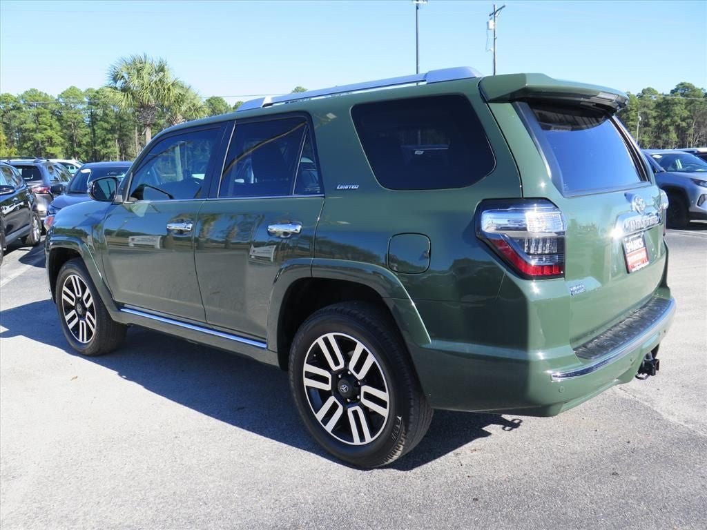 2022 Toyota 4Runner Limited