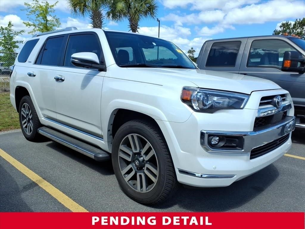 2024 Toyota 4Runner Limited
