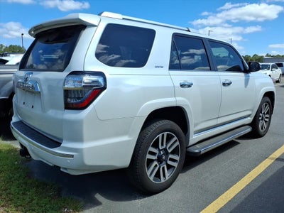 2024 Toyota 4Runner Limited