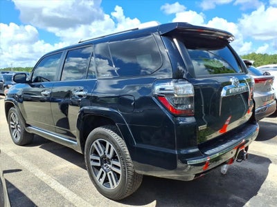 2022 Toyota 4Runner Limited