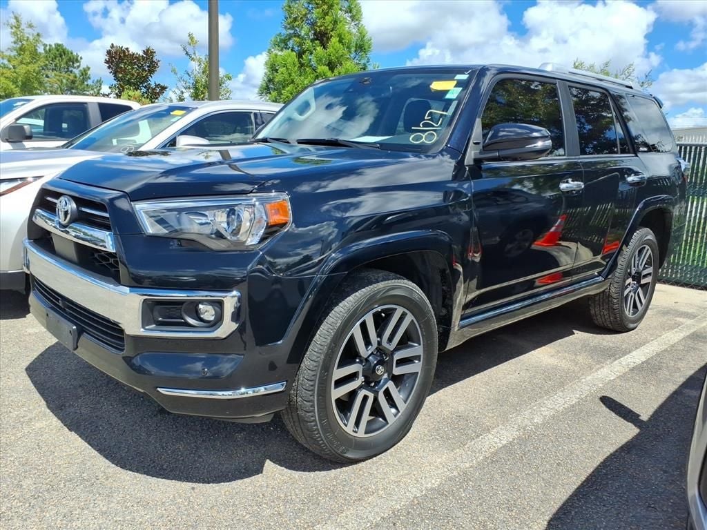 2022 Toyota 4Runner Limited