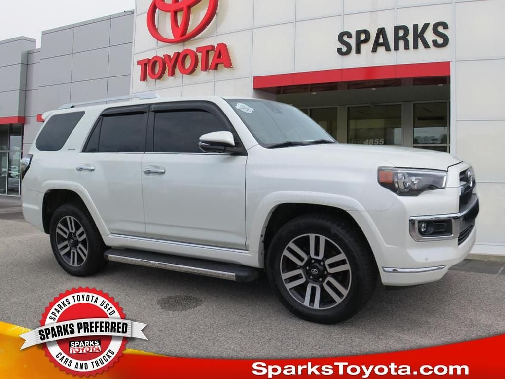 2023 Toyota 4Runner Limited