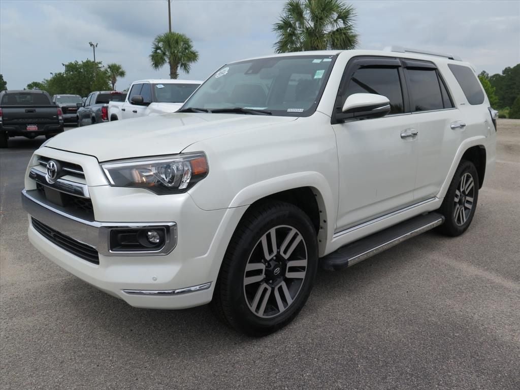 2023 Toyota 4Runner Limited