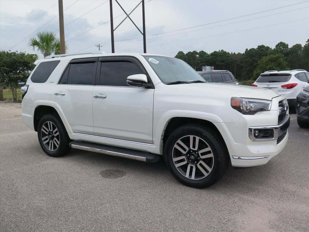 2023 Toyota 4Runner Limited