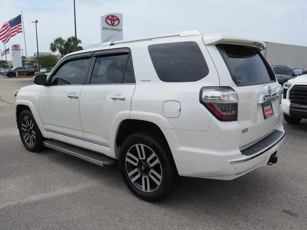 2023 Toyota 4Runner Limited