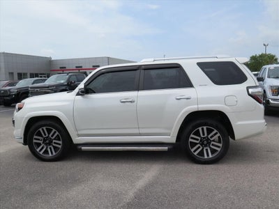 2023 Toyota 4Runner Limited