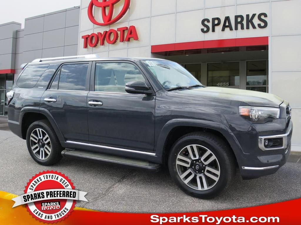 2024 Toyota 4Runner Limited