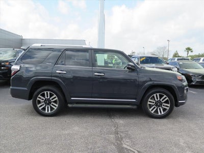 2024 Toyota 4Runner Limited