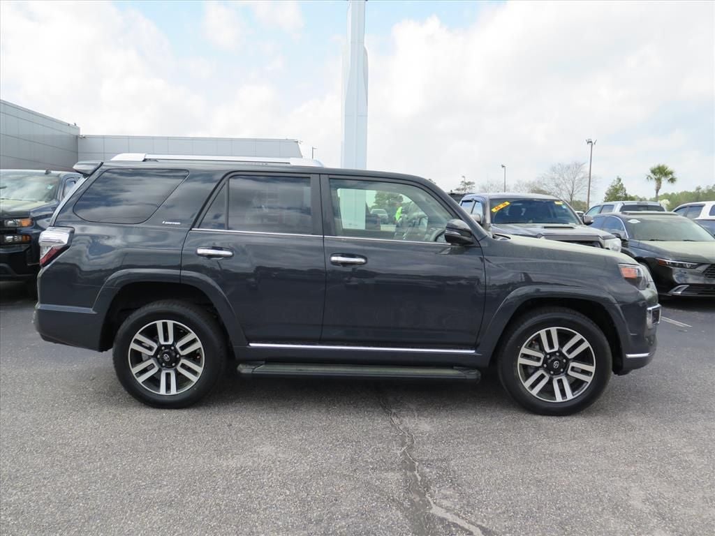 2024 Toyota 4Runner Limited