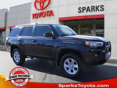 2022 Toyota 4Runner SR5 Premium