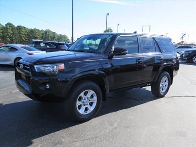 2022 Toyota 4Runner SR5 Premium