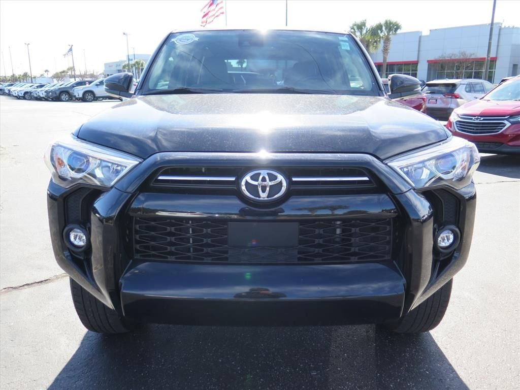 2022 Toyota 4Runner SR5 Premium