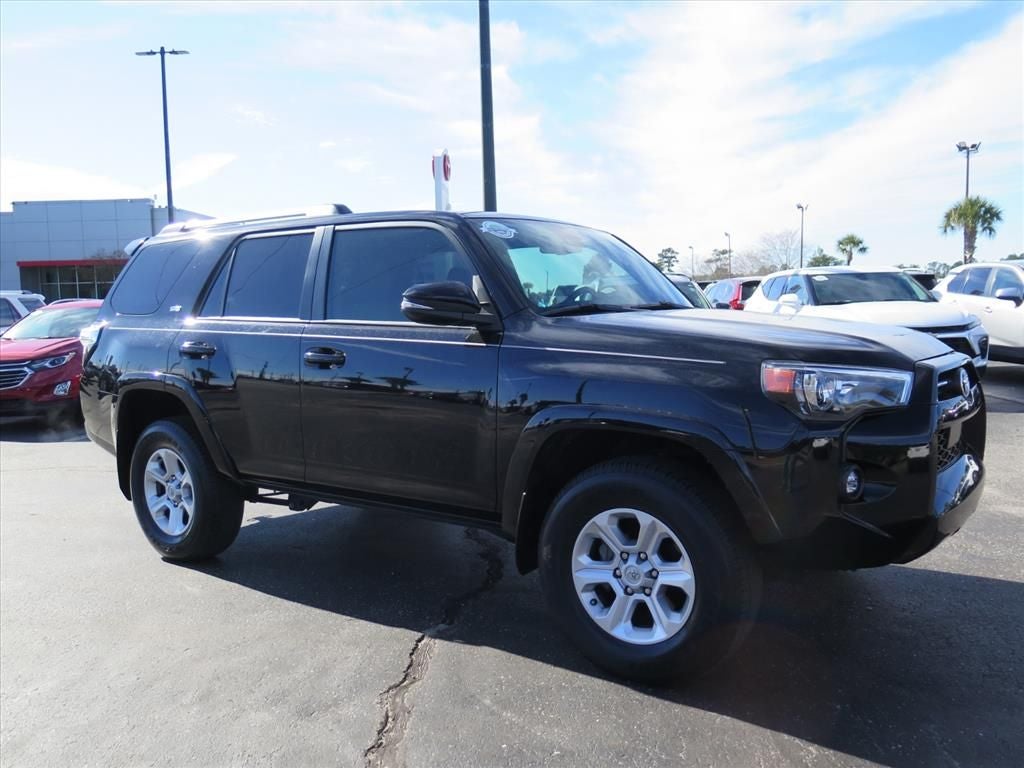 2022 Toyota 4Runner SR5 Premium