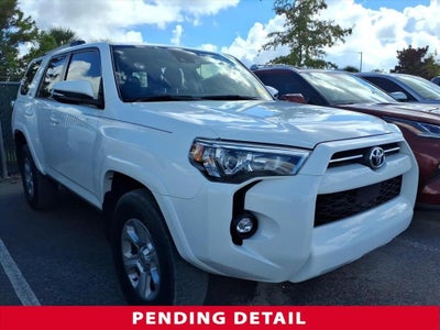 2023 Toyota 4Runner SR5 Premium