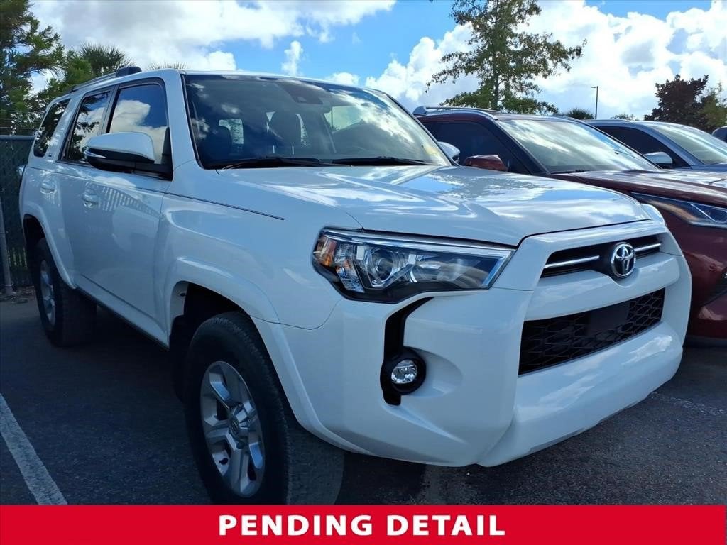 2023 Toyota 4Runner SR5 Premium