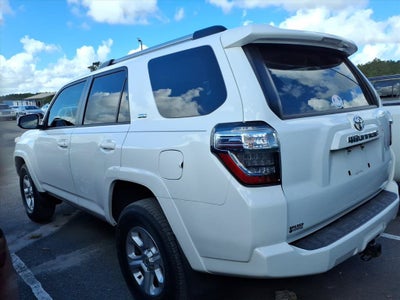 2023 Toyota 4Runner SR5 Premium