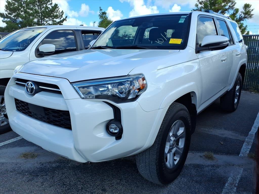 2023 Toyota 4Runner SR5 Premium
