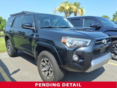 2023 Toyota 4Runner TRD Off-Road