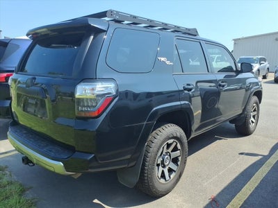 2023 Toyota 4Runner TRD Off-Road