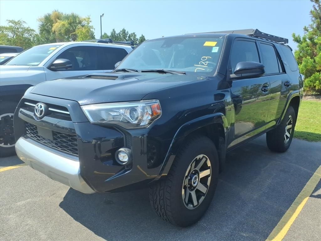 2023 Toyota 4Runner TRD Off-Road
