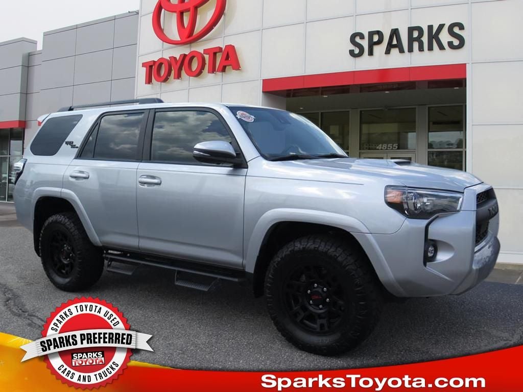 2024 Toyota 4Runner TRD Off-Road Premium