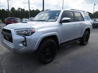 2024 Toyota 4Runner TRD Off-Road Premium