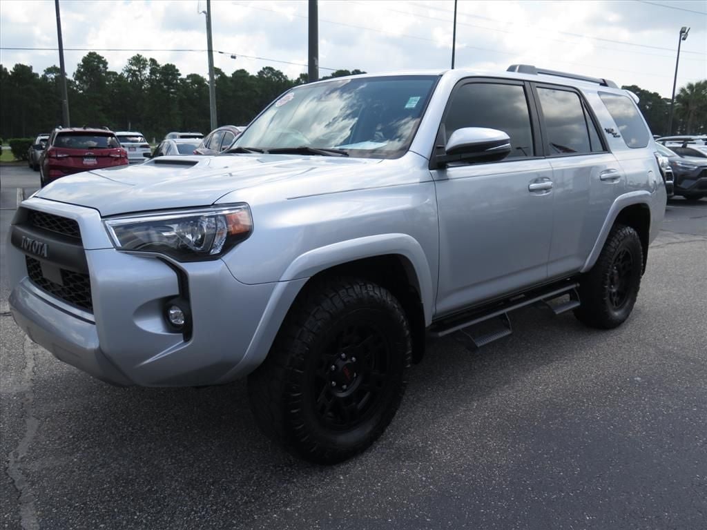 2024 Toyota 4Runner TRD Off-Road Premium