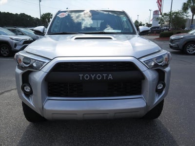 2024 Toyota 4Runner TRD Off-Road Premium
