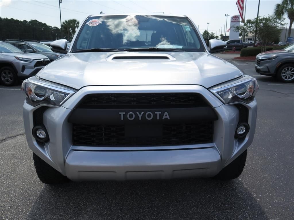 2024 Toyota 4Runner TRD Off-Road Premium