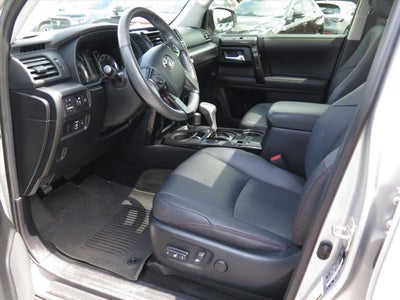 2024 Toyota 4Runner TRD Off-Road Premium